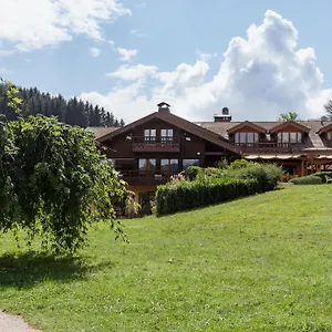 L'arborescence Hotel Cruseilles