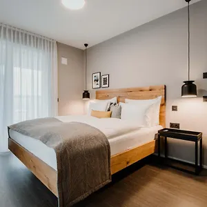 Timehouse Serviced Appartement Munich