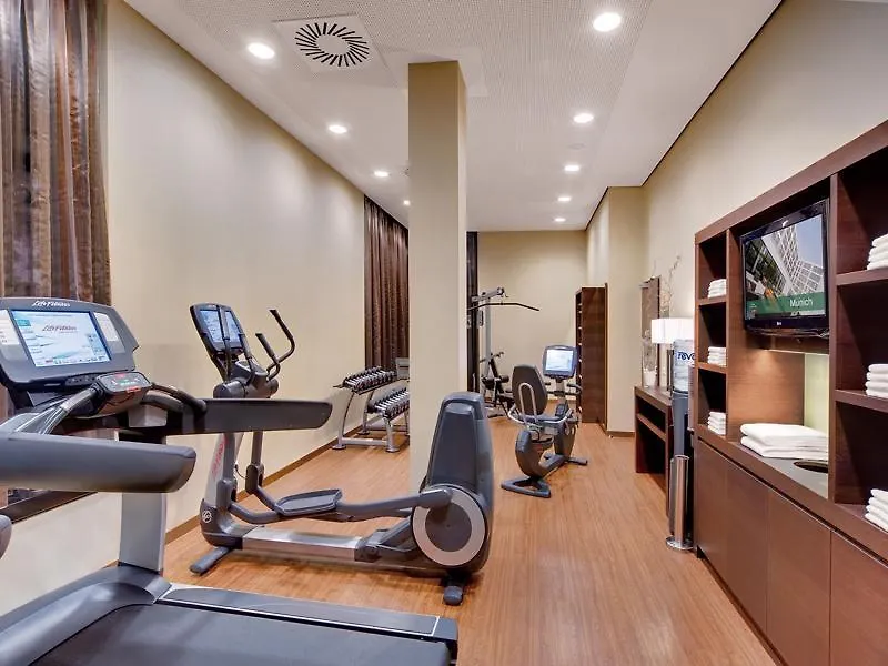 Residence Inn By Marriott Munich City East