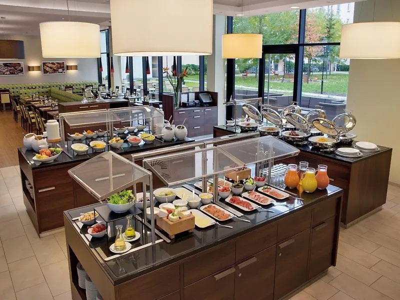 Residence Inn By Marriott Munich City East Allemagne