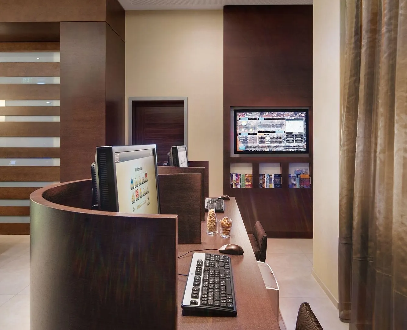 Residence Inn By Marriott Munich City East Hotel