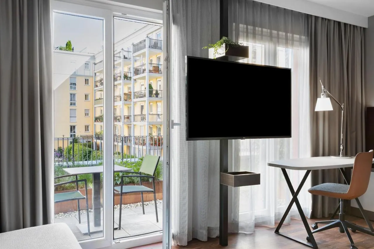Residence Inn By Marriott Munich City East Allemagne