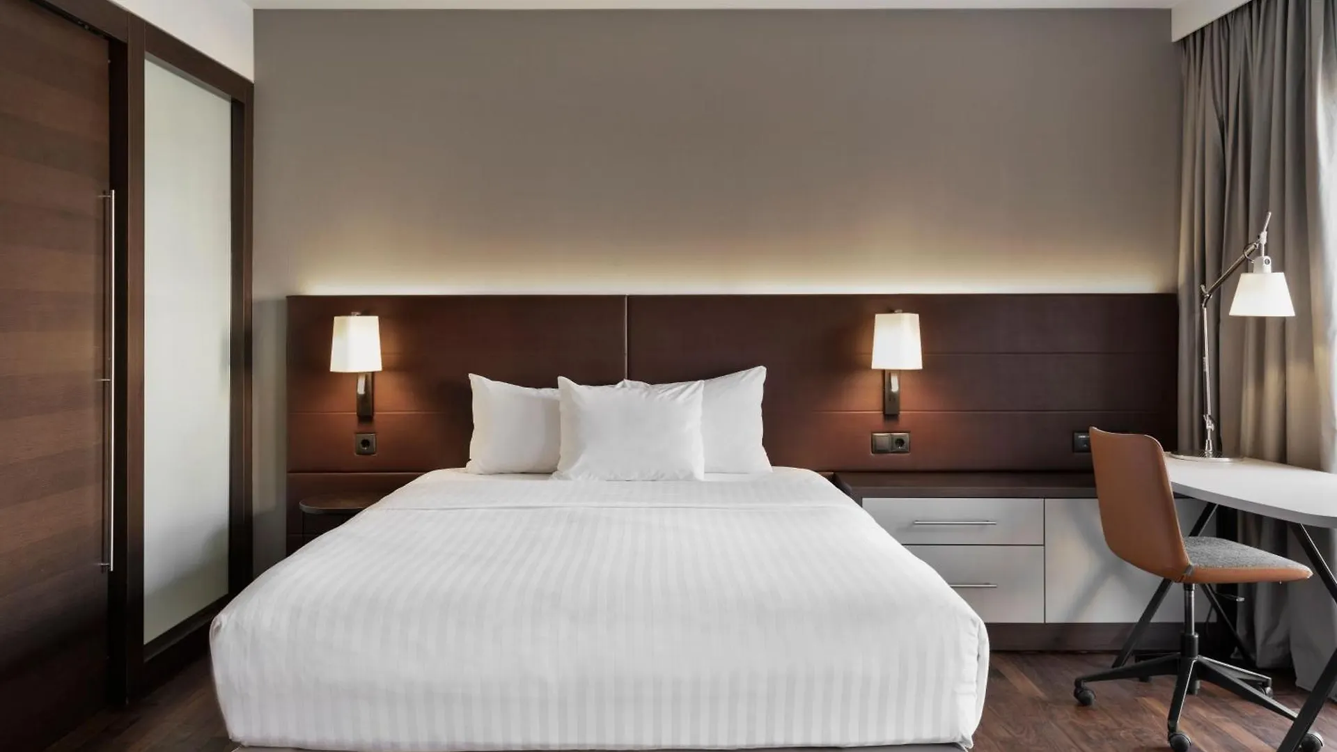 Residence Inn By Marriott Munich City East 4*,  Allemagne