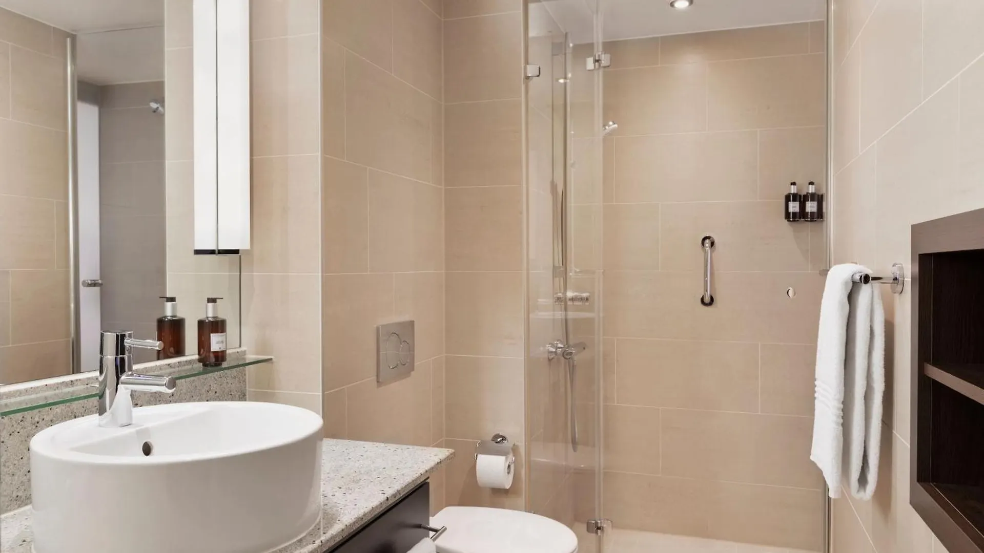 Residence Inn By Marriott Munich City East 4*,