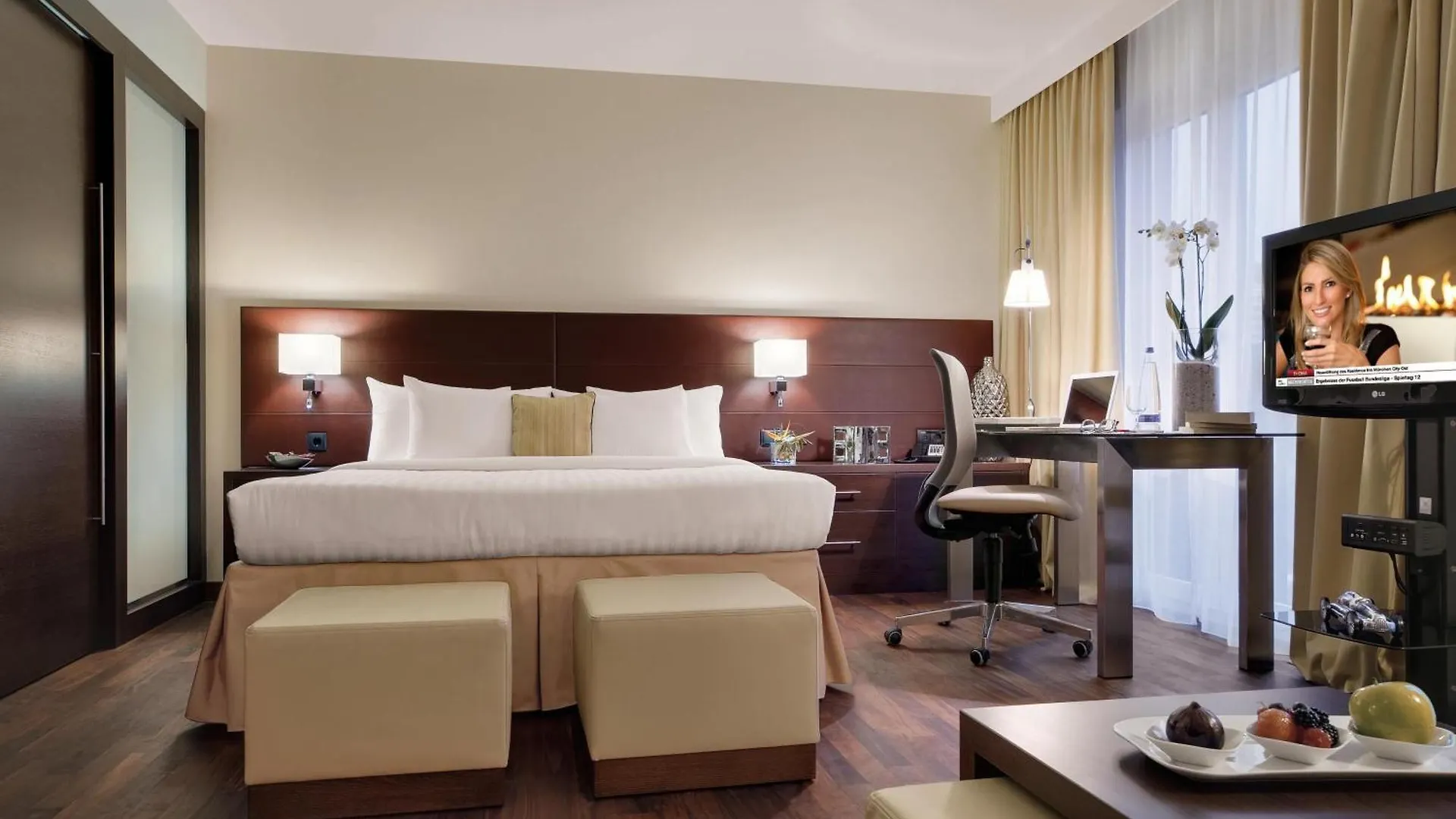 Residence Inn By Marriott Munich City East 4*,  Allemagne