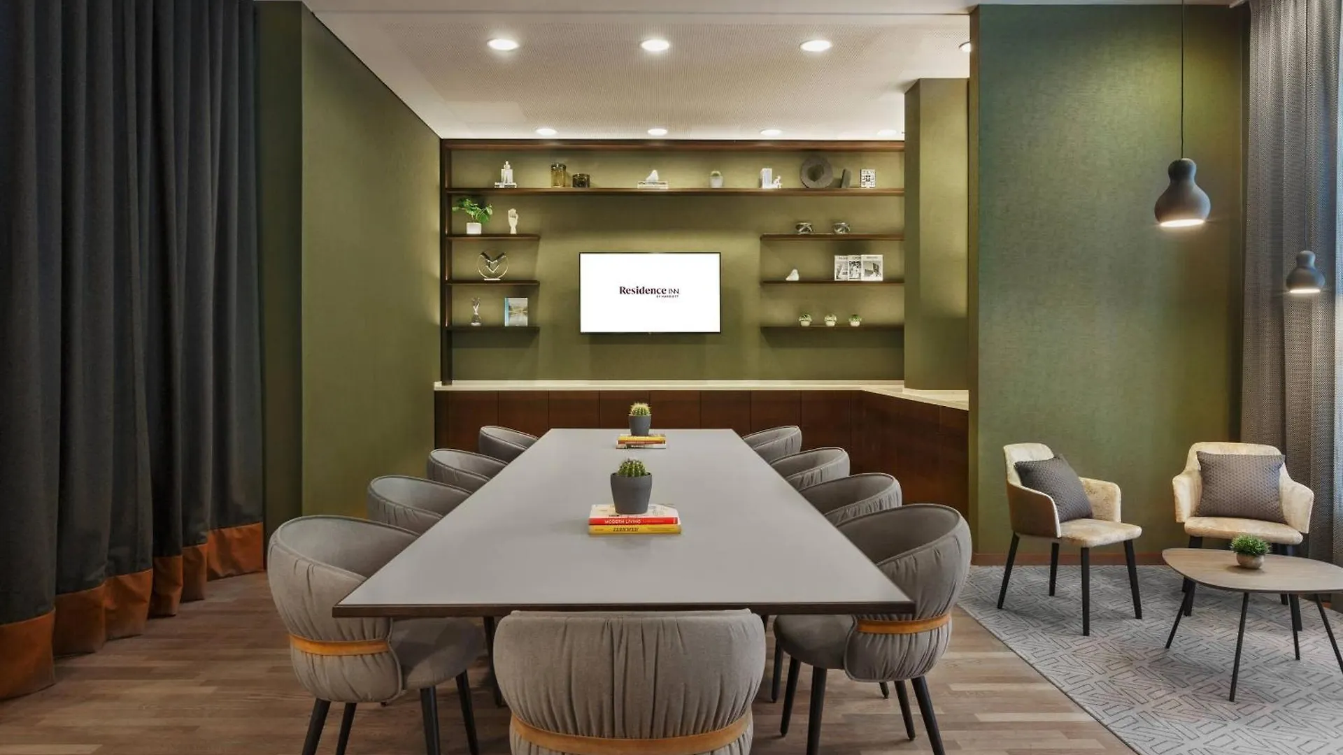 Residence Inn By Marriott Munich City East