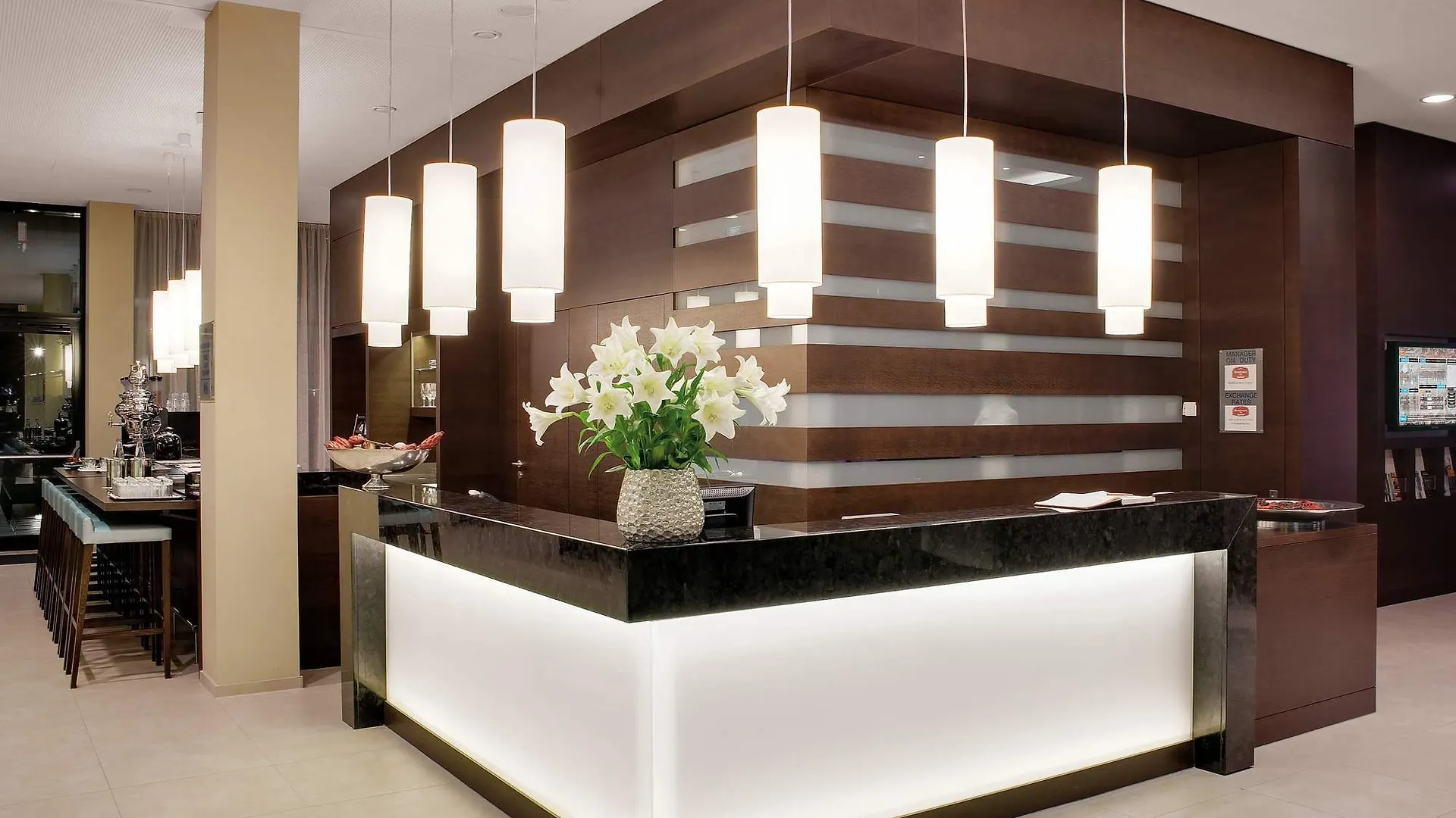 Residence Inn By Marriott Munich City East Allemagne