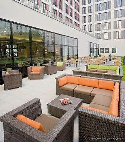 Hotel Residence Inn By Marriott Munich City East