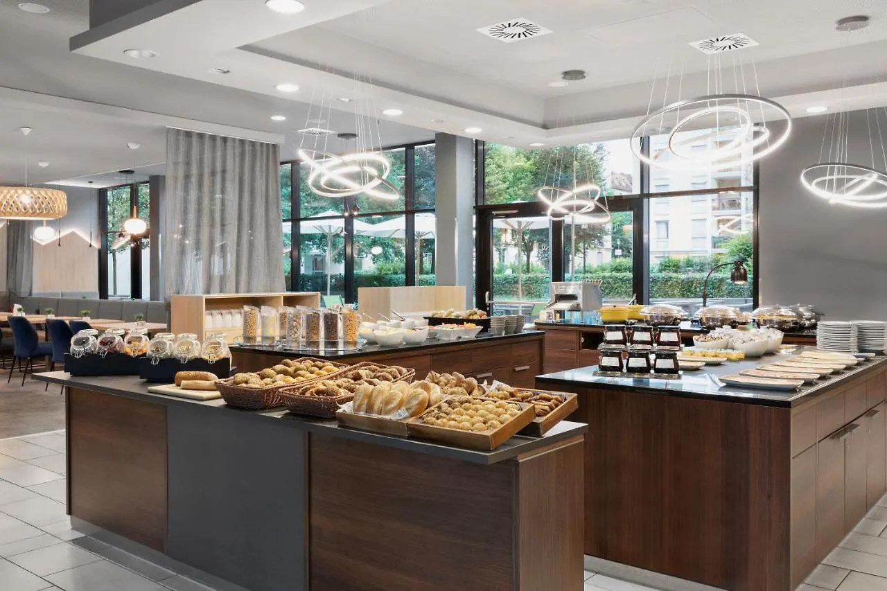 **** Hotel Residence Inn By Marriott Munich City East Duitsland