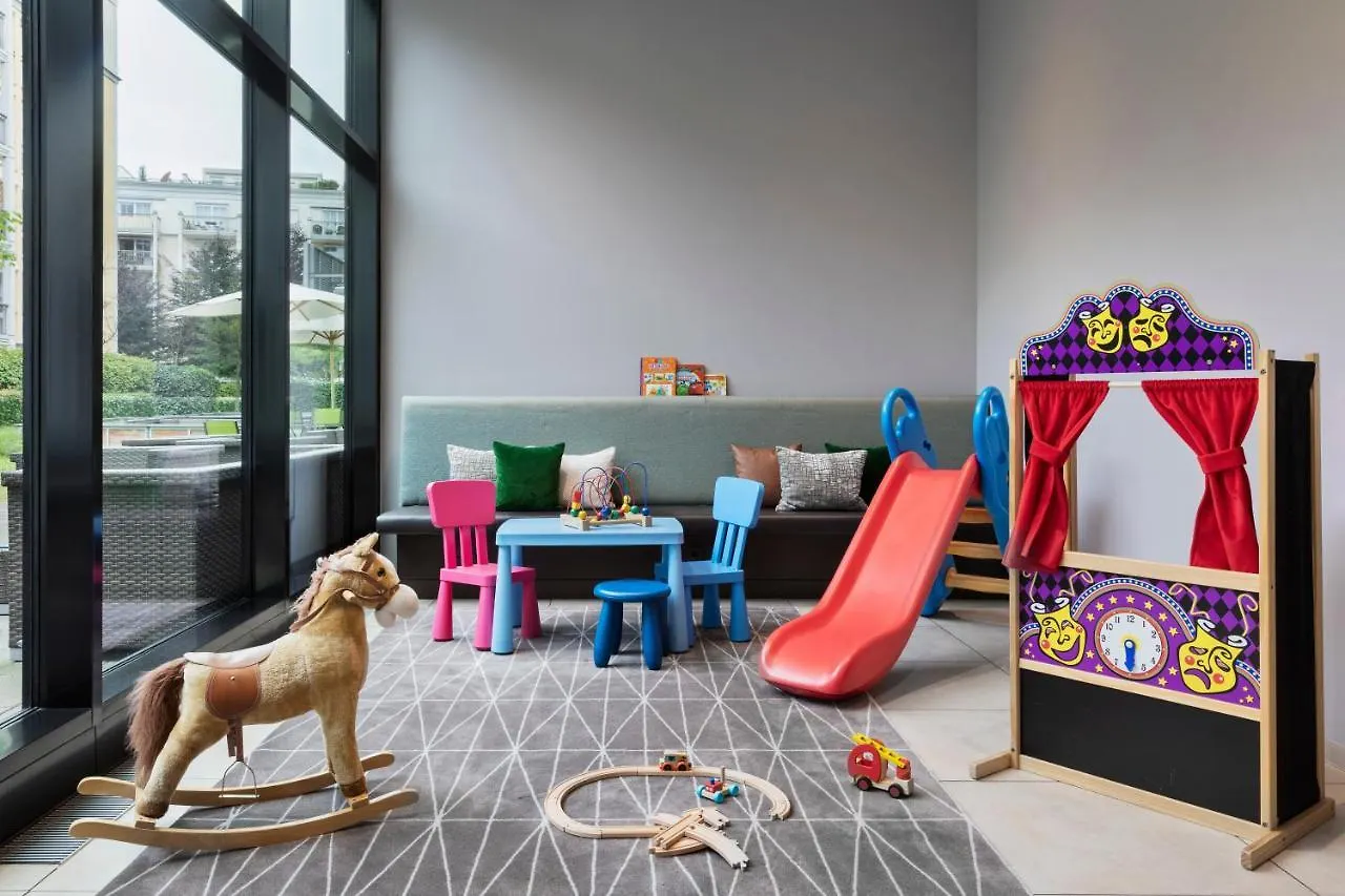 Residence Inn By Marriott Munich City East 4*,  Duitsland